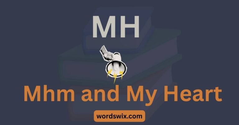 MH Meaning in Text