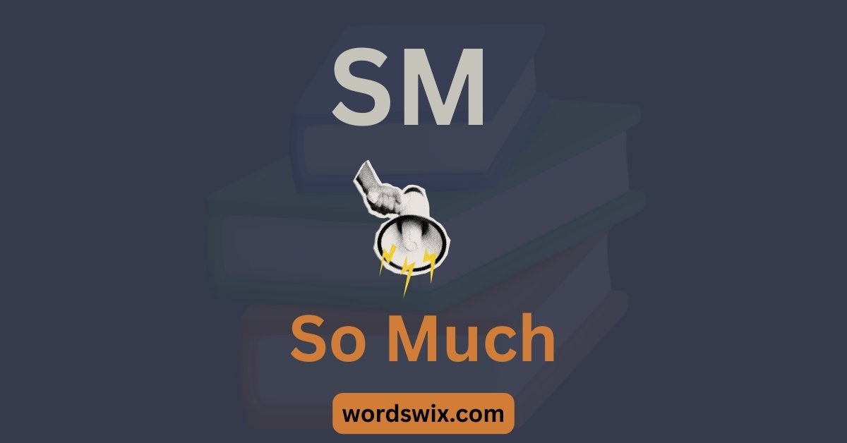 SM Meaning in Text