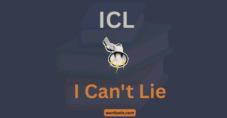 ICL Meaning