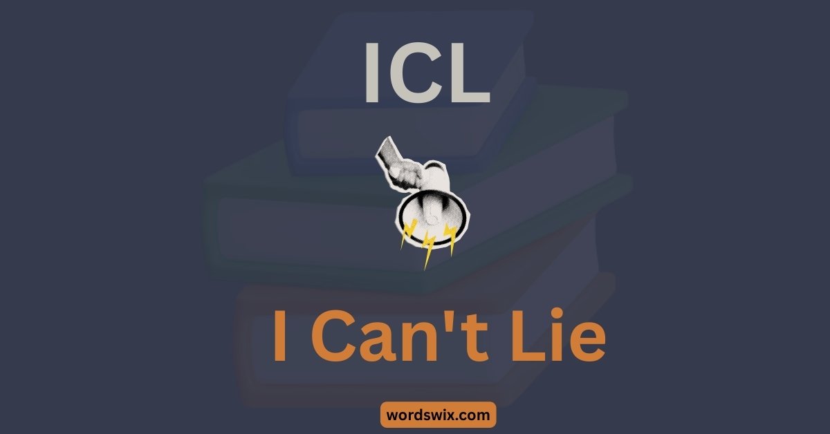 ICL Meaning