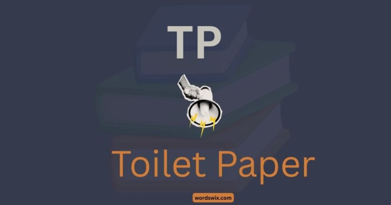 tp meaning in text