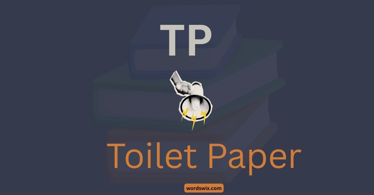 tp meaning in text