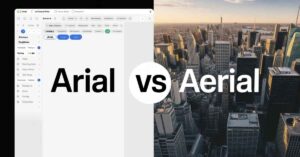 Aerial or Arial