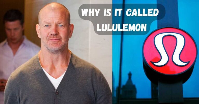 Why Is It Called Lululemon