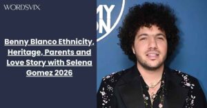 Benny Blanco Ethnicity