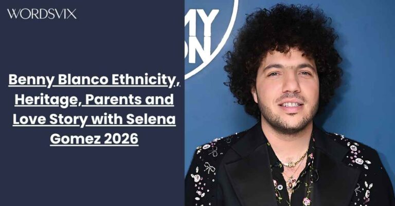 Benny Blanco Ethnicity