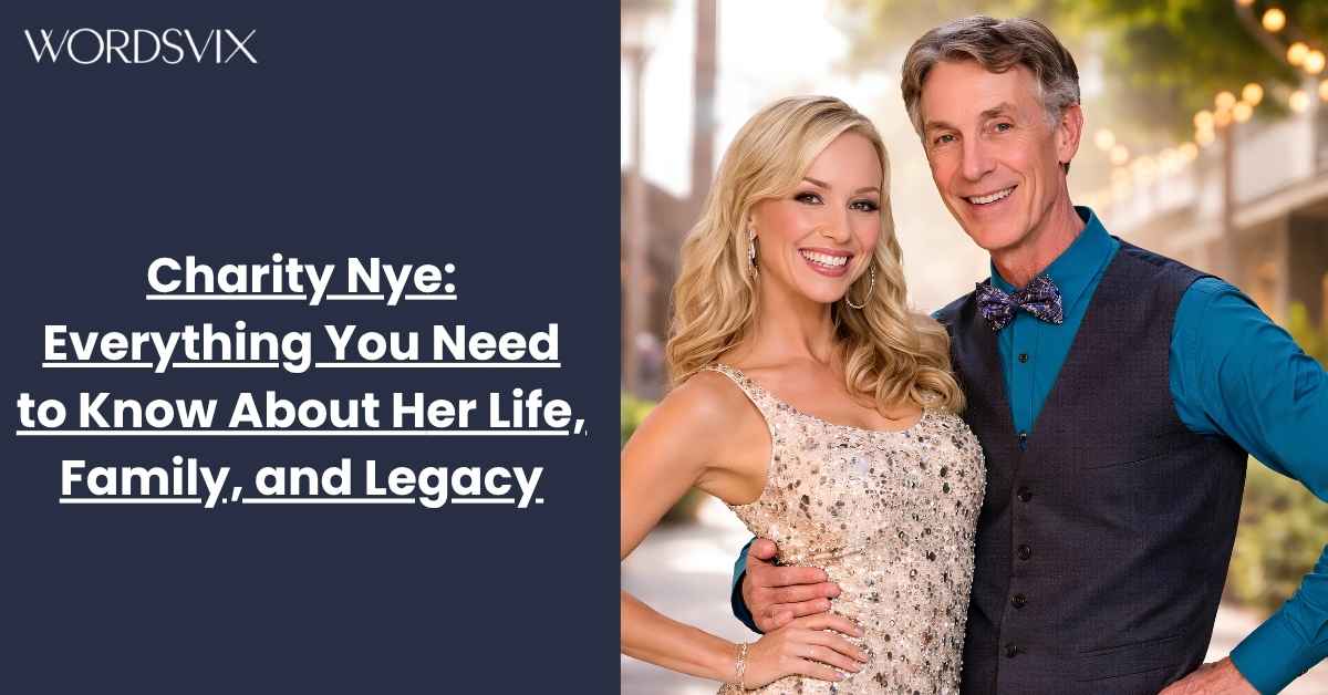 Charity Nye