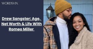 Drew Sangster: Age, Net Worth & Life With Romeo Miller 