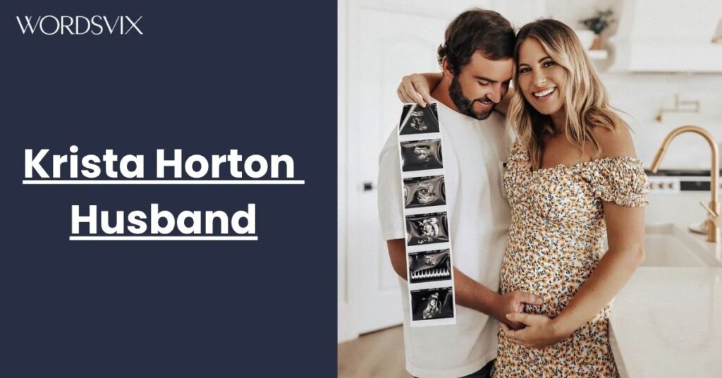 Krista Horton Husband