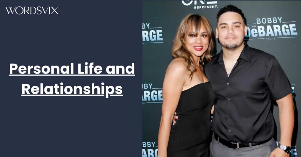 Teri DeBarge Personal Life and Relationships