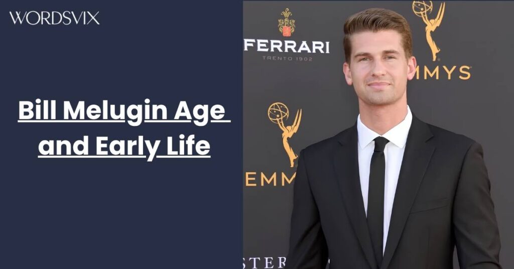 Bill Melugin Age and Early Life