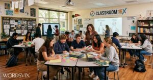 Classroom 15X