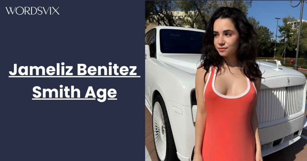 Jameliz Benitez Smith Age