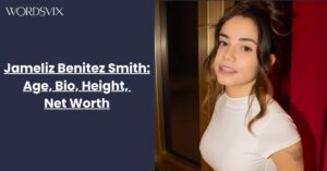 Jameliz Benitez Smith: Age, Bio, Height, Net Worth