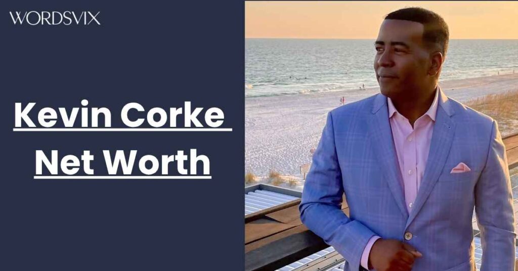 Kevin Corke Net Worth