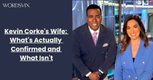 Kevin Corke Wife