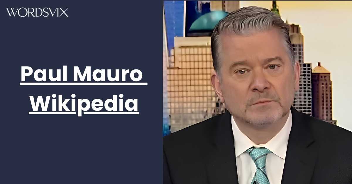 Paul Mauro Wikipedia
