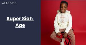 Super Siah Age