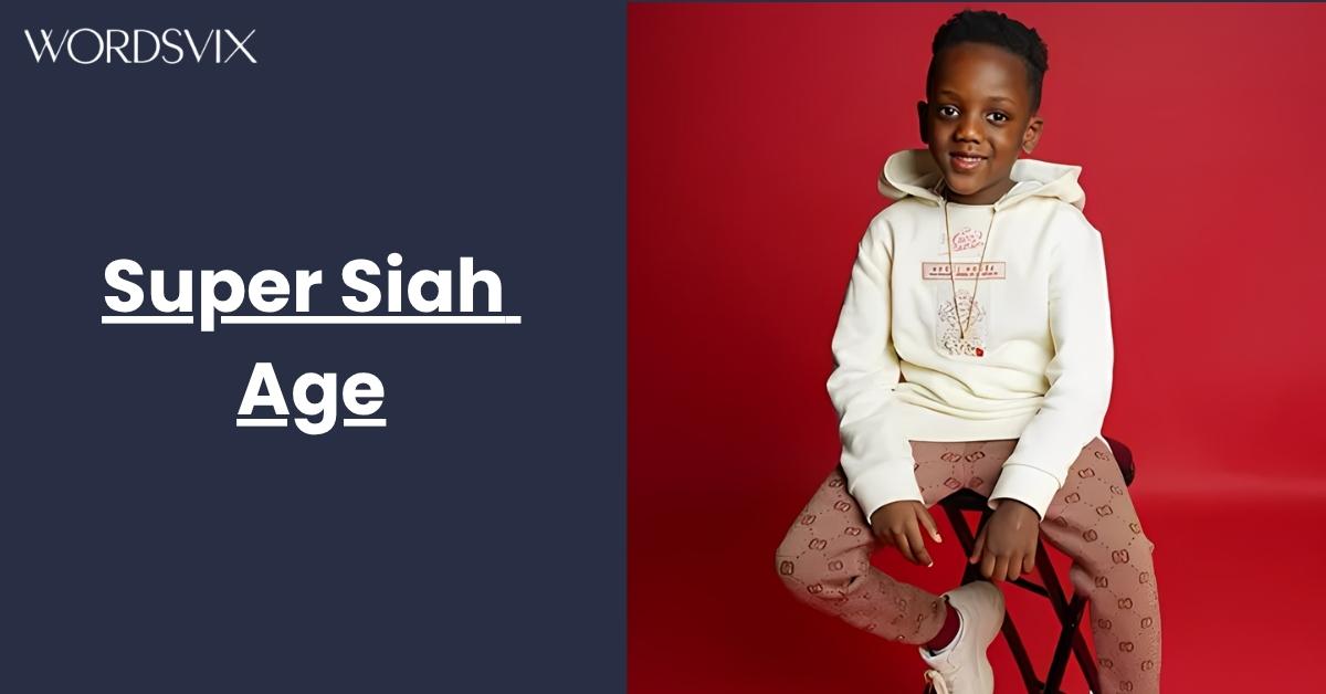 Super Siah Age